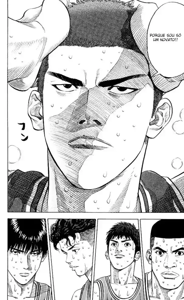 Read Slam Dunk Português Manga Online