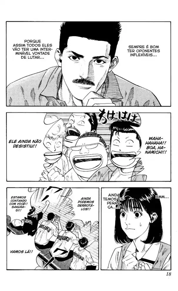 Read Slam Dunk Português Manga Online