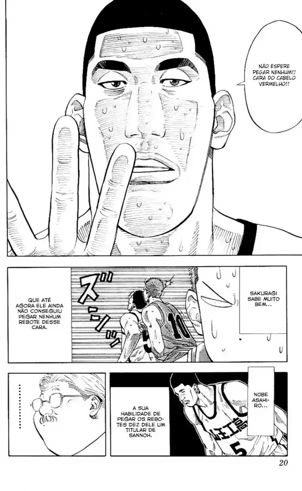 Read Slam Dunk Português Manga Online