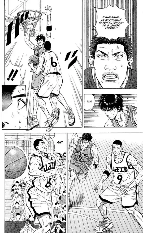 Read Slam Dunk Português Manga Online