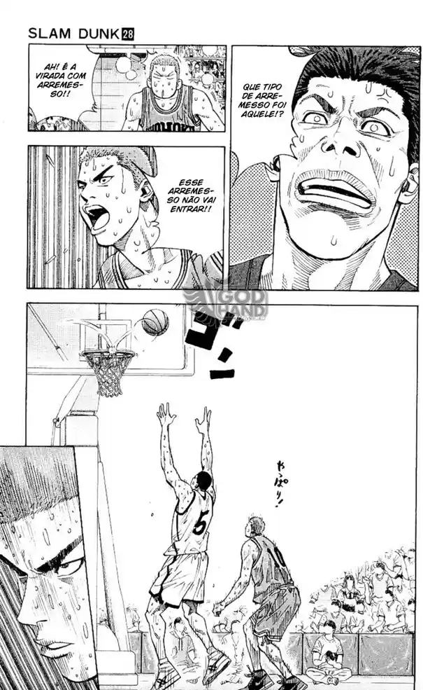 Read Slam Dunk Português Manga Online