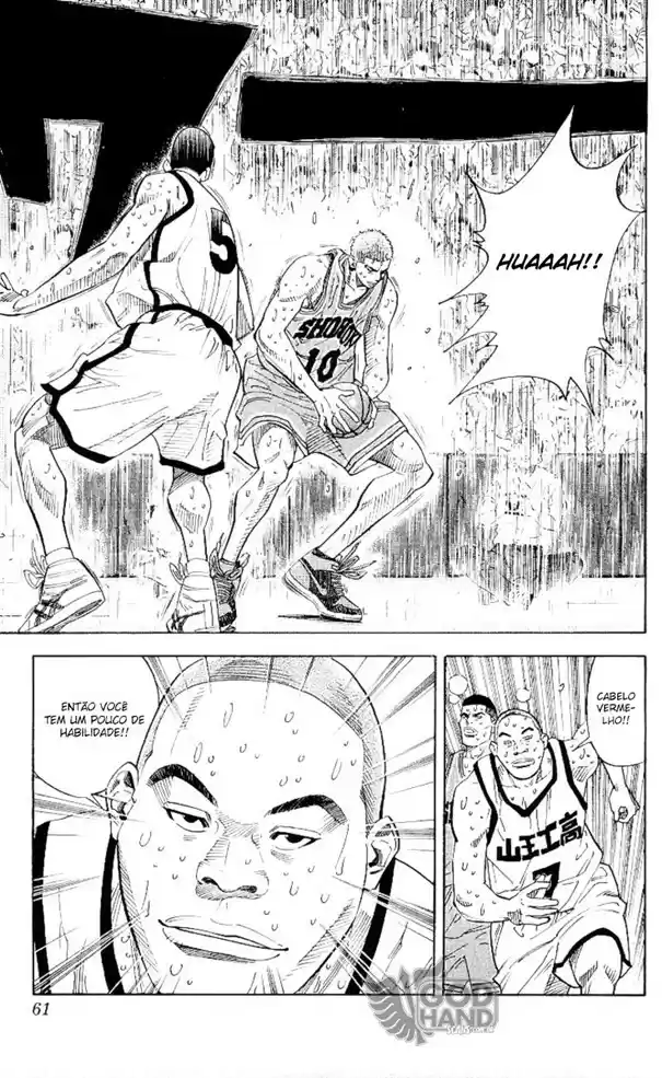 Read Slam Dunk Português Manga Online