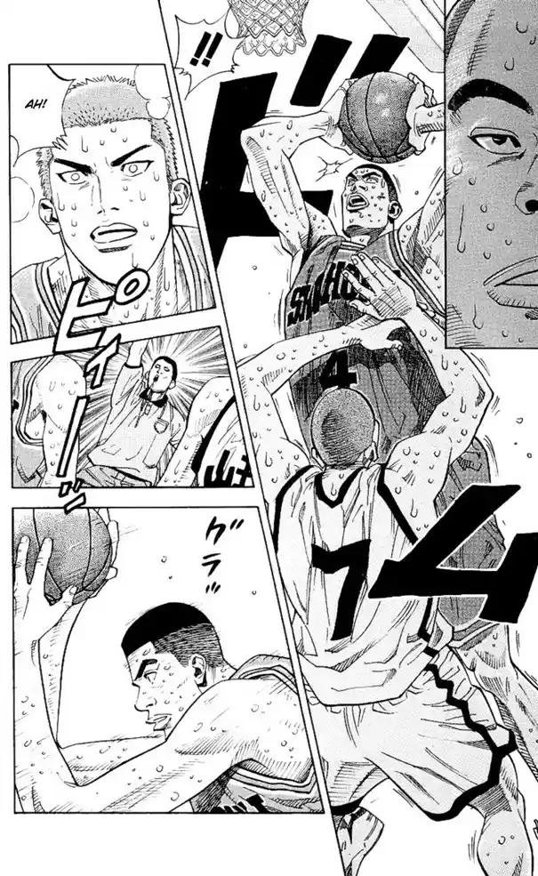 Read Slam Dunk Português Manga Online