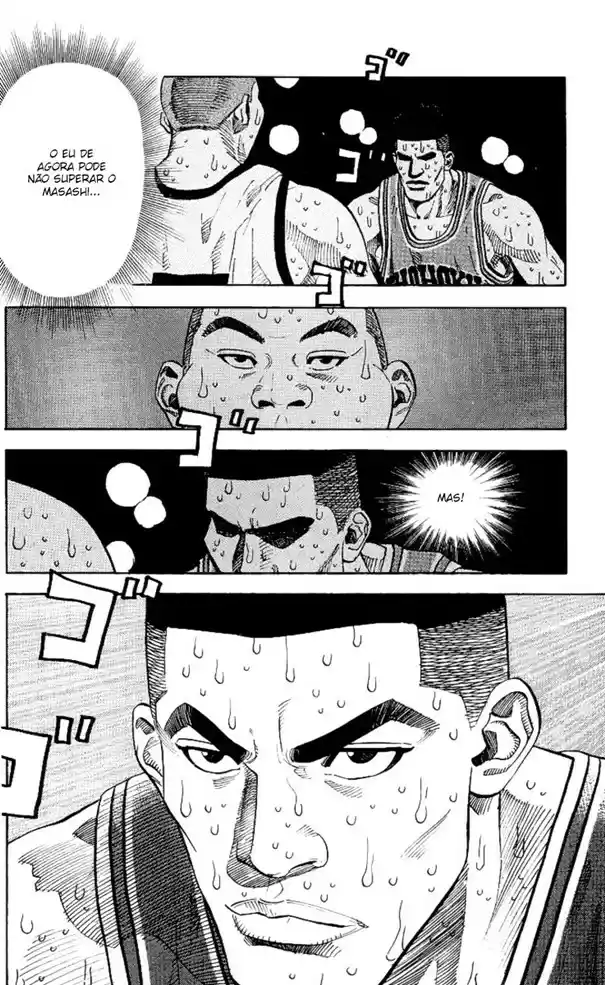 Read Slam Dunk Português Manga Online
