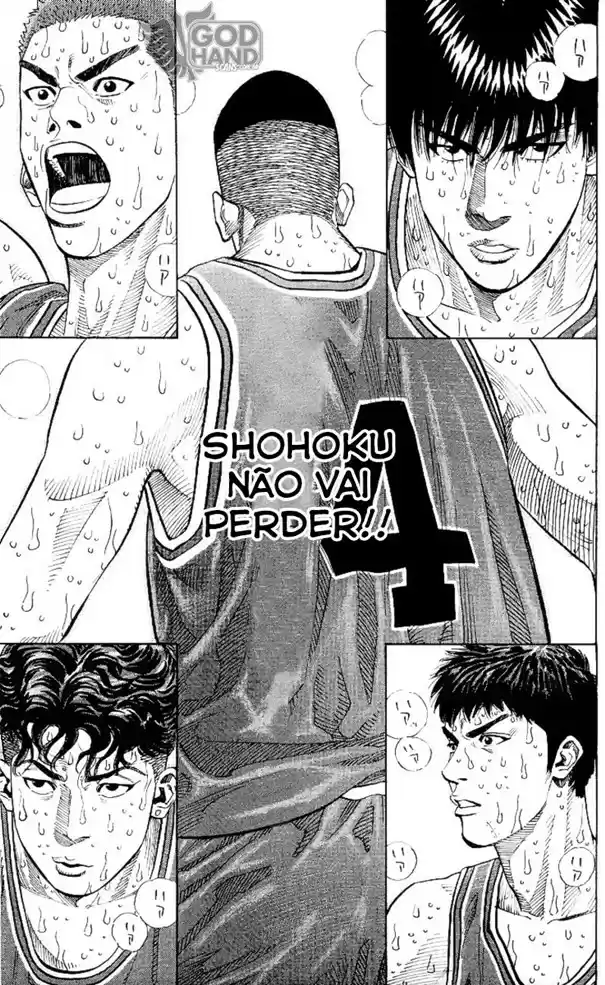 Read Slam Dunk Português Manga Online
