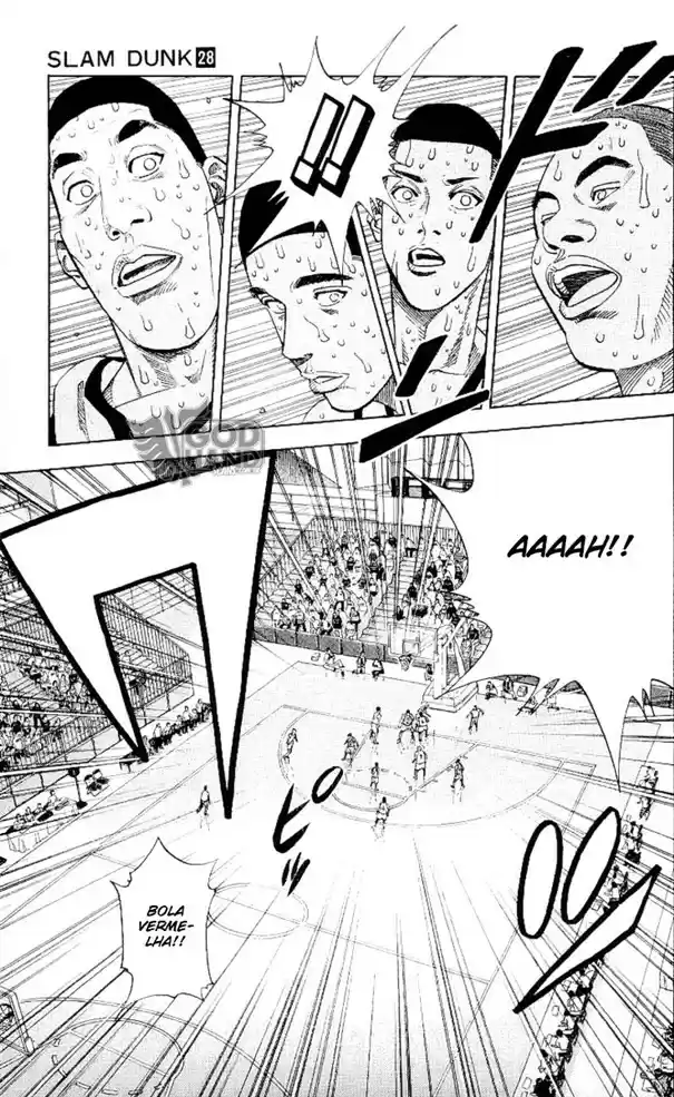 Read Slam Dunk Português Manga Online
