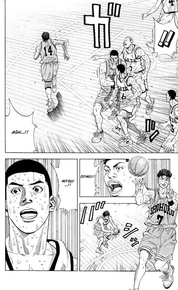 Read Slam Dunk Português Manga Online