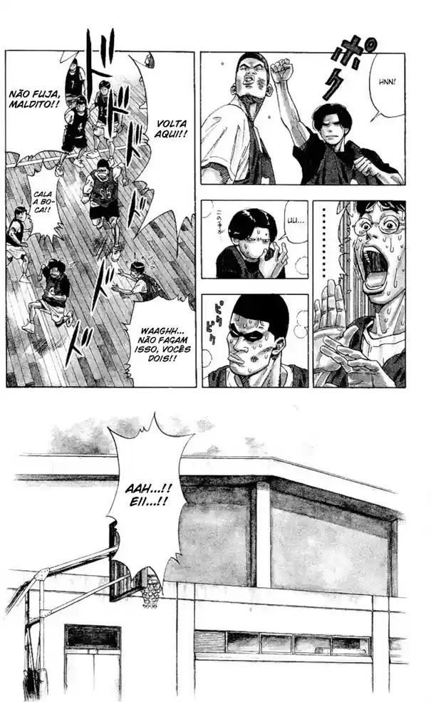 Read Slam Dunk Português Manga Online