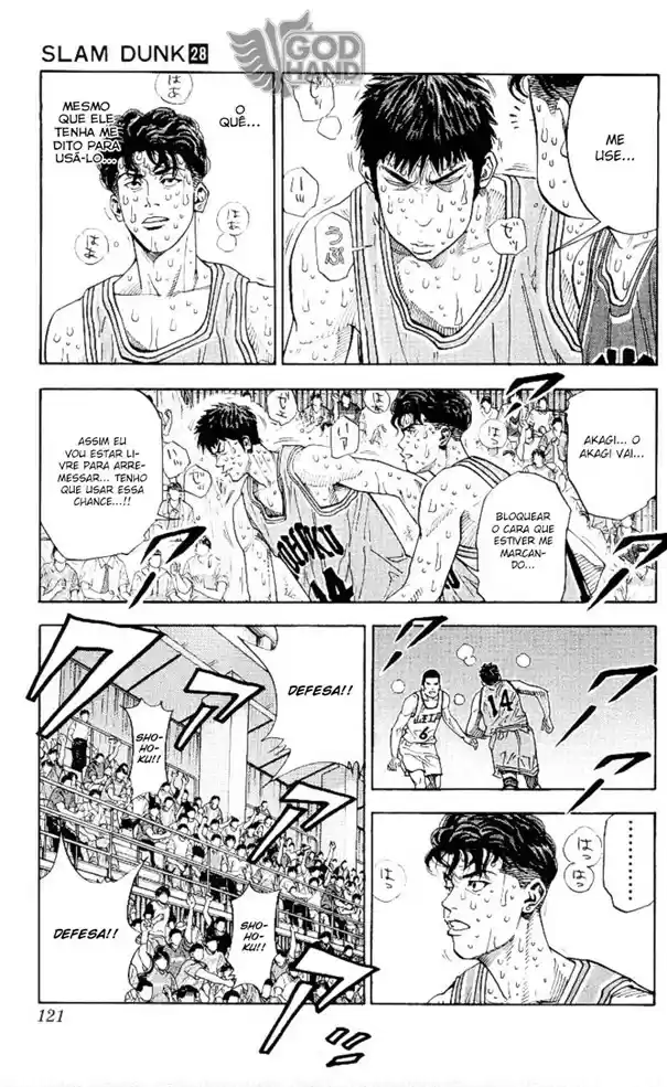 Read Slam Dunk Português Manga Online