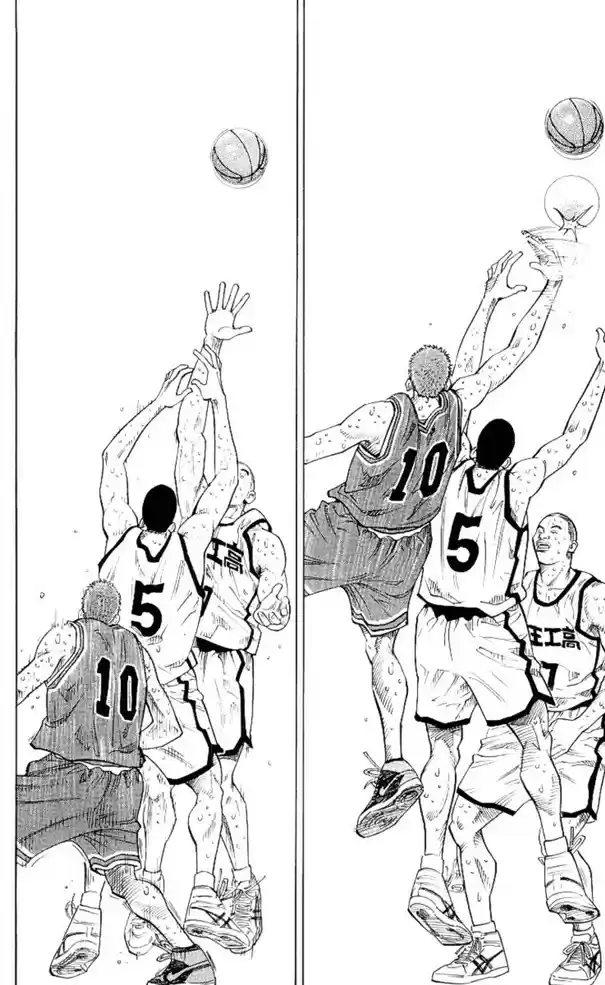 Read Slam Dunk Português Manga Online
