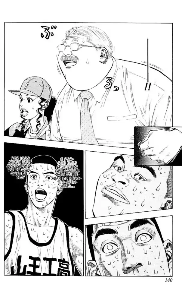 Read Slam Dunk Português Manga Online