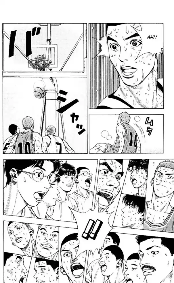 Read Slam Dunk Português Manga Online