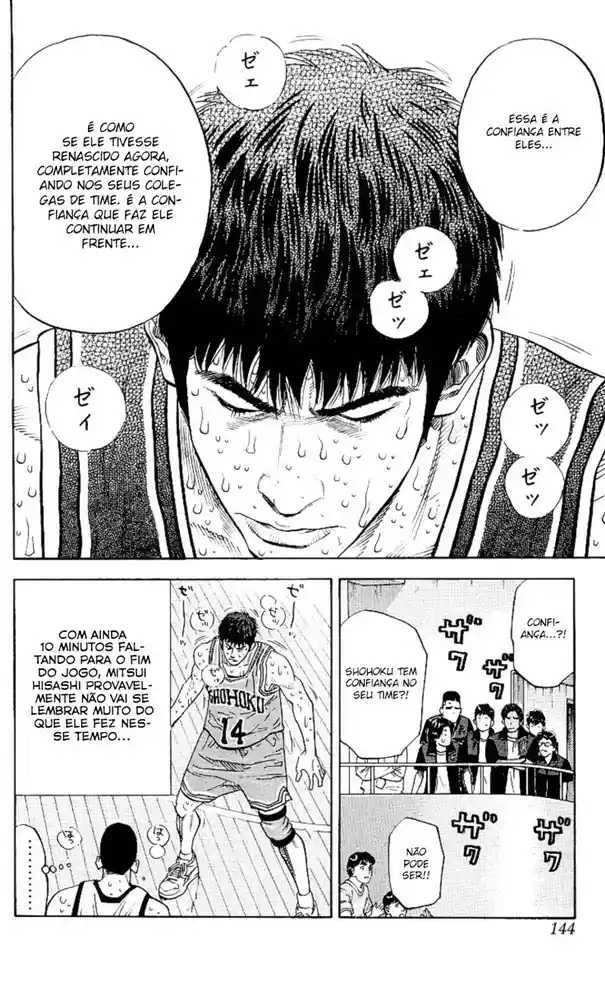 Read Slam Dunk Português Manga Online