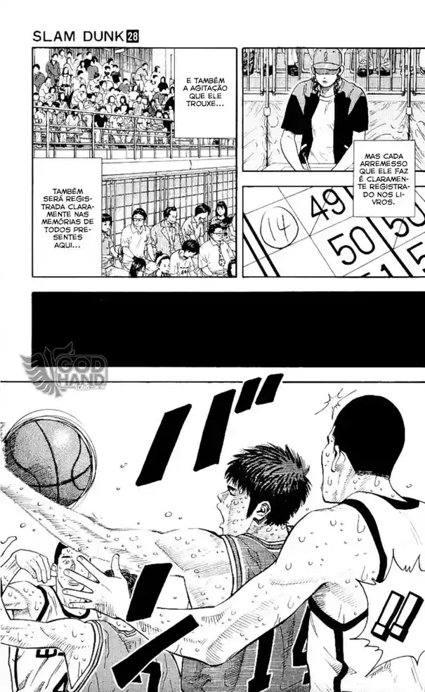 Read Slam Dunk Português Manga Online