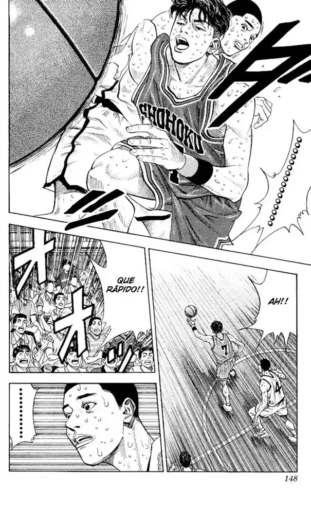 Read Slam Dunk Português Manga Online