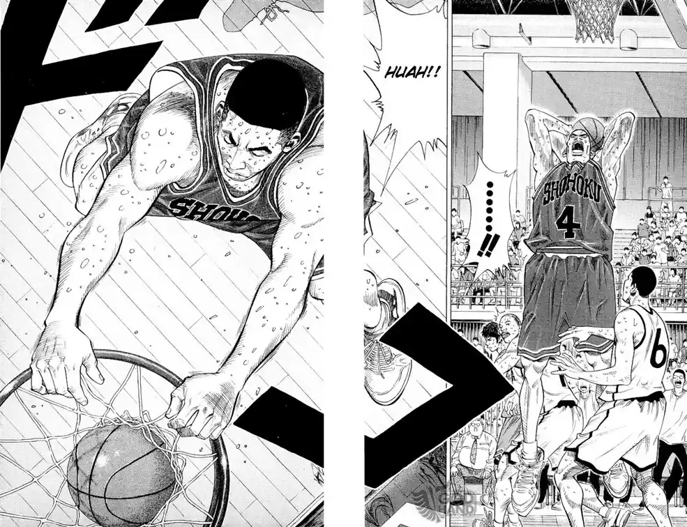 Read Slam Dunk Português Manga Online