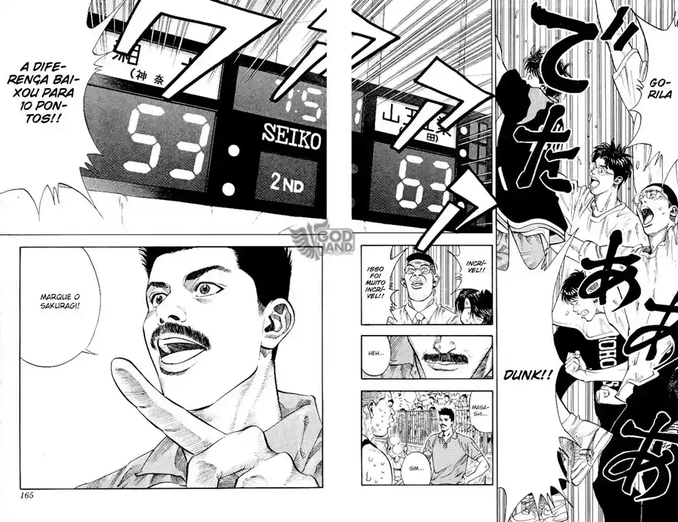 Read Slam Dunk Português Manga Online