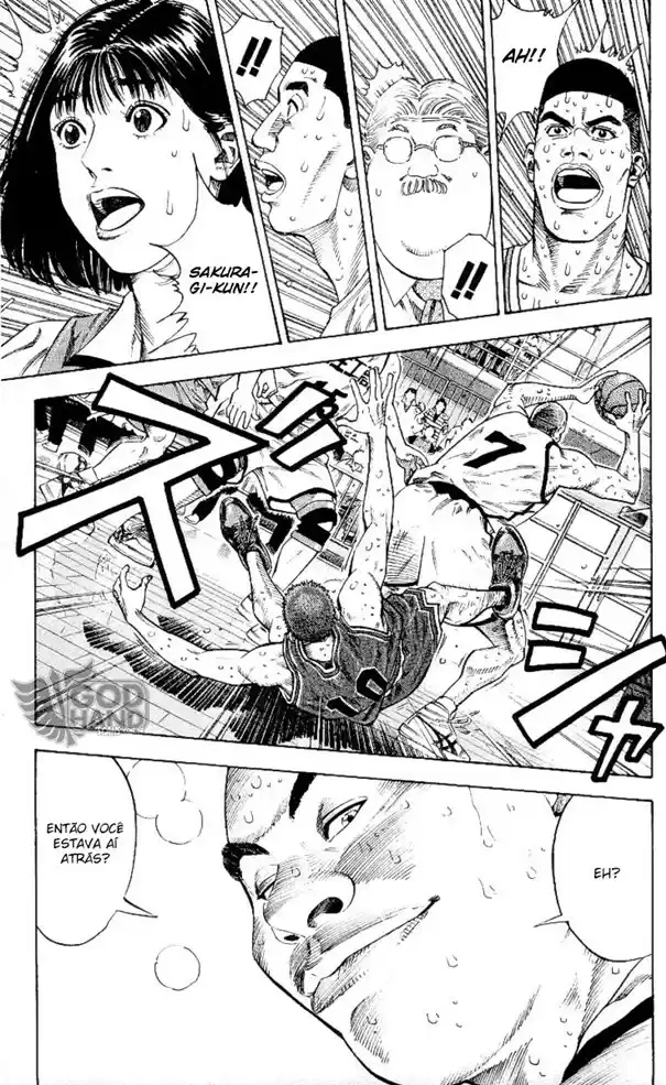 Read Slam Dunk Português Manga Online
