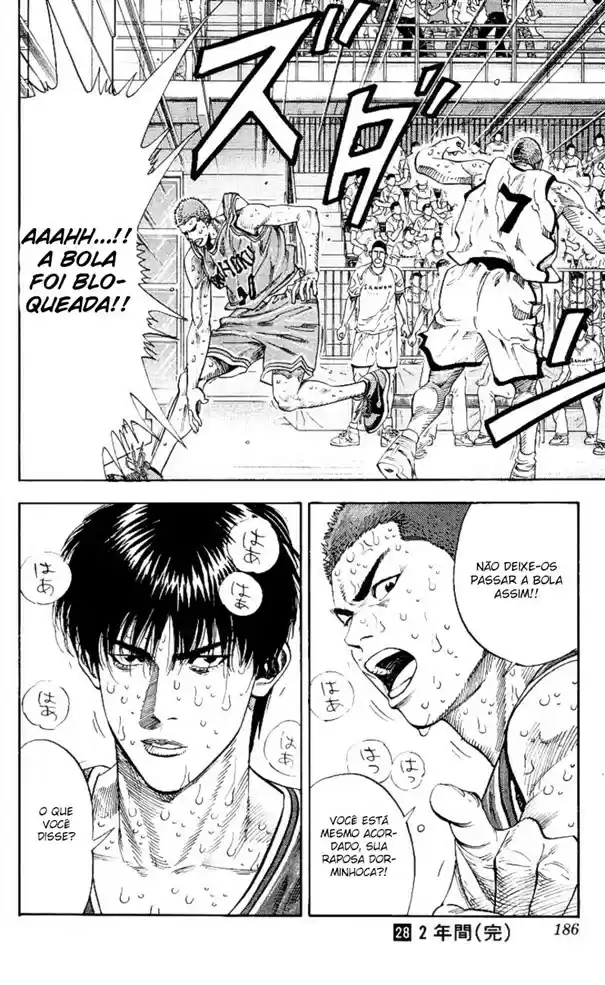 Read Slam Dunk Português Manga Online