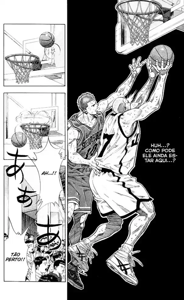 Read Slam Dunk Português Manga Online