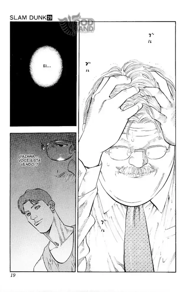 Read Slam Dunk Português Manga Online