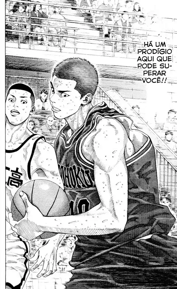 Read Slam Dunk Português Manga Online
