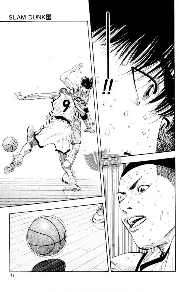 Read Slam Dunk Português Manga Online