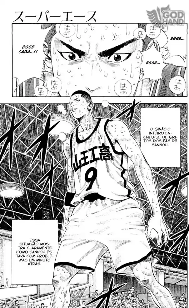 Read Slam Dunk Português Manga Online