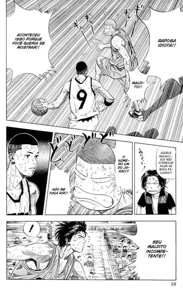 Read Slam Dunk Português Manga Online