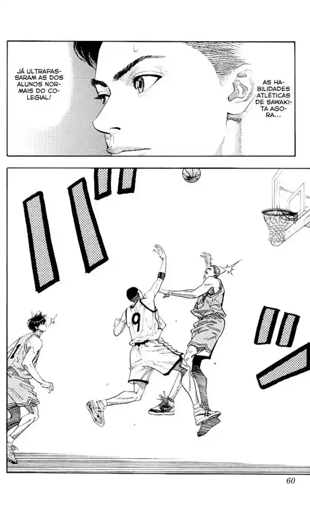 Read Slam Dunk Português Manga Online