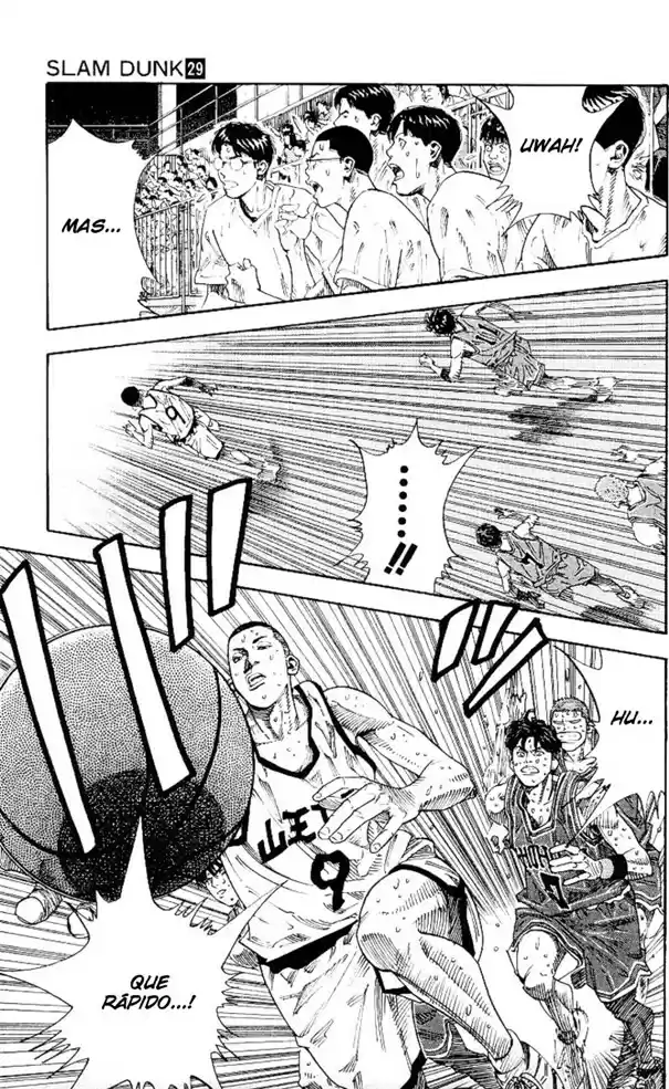 Read Slam Dunk Português Manga Online