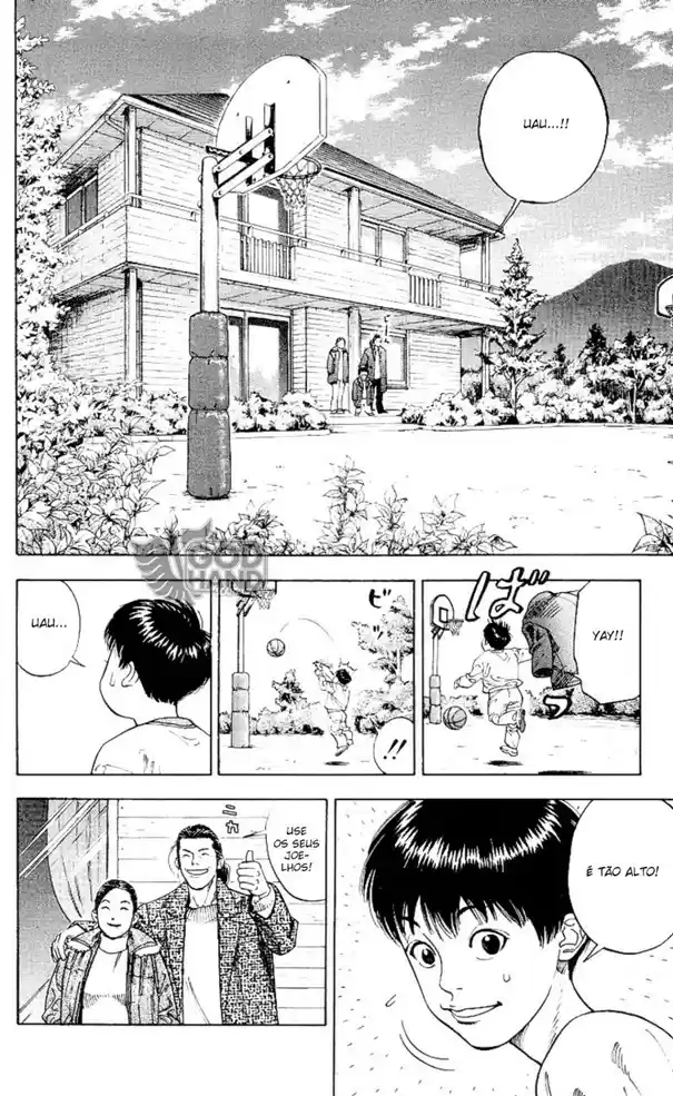 Read Slam Dunk Português Manga Online