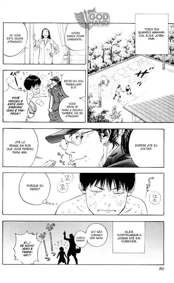 Read Slam Dunk Português Manga Online