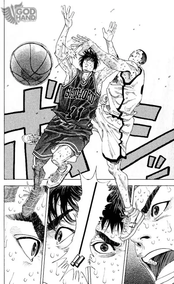 Read Slam Dunk Português Manga Online