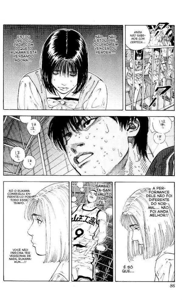 Read Slam Dunk Português Manga Online
