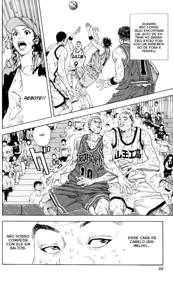Read Slam Dunk Português Manga Online