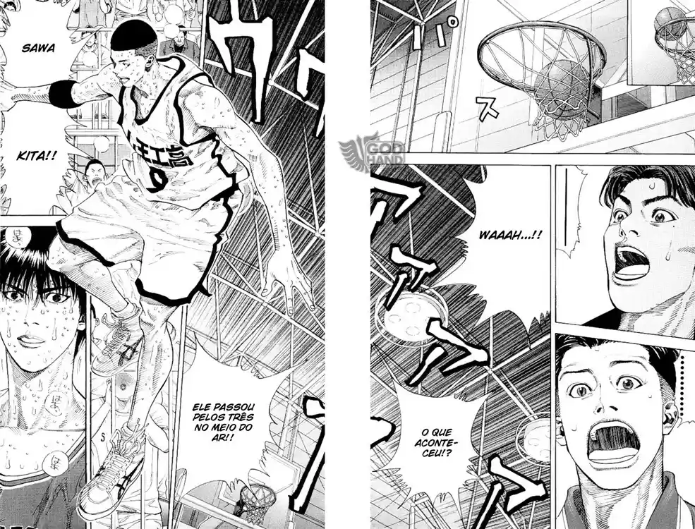 Read Slam Dunk Português Manga Online