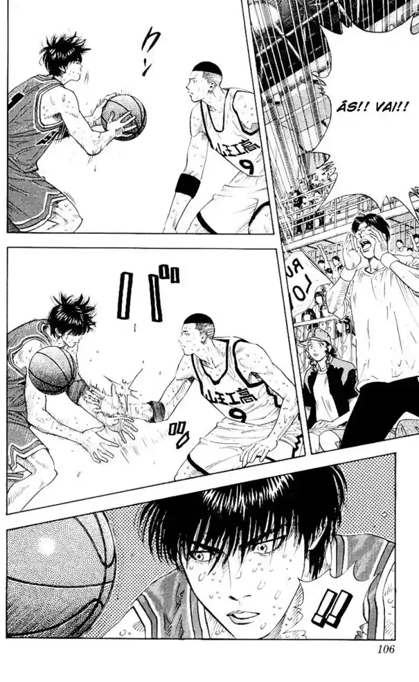 Read Slam Dunk Português Manga Online