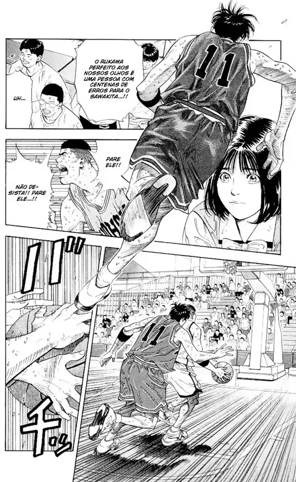 Read Slam Dunk Português Manga Online
