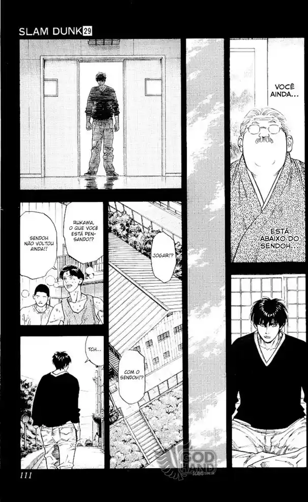 Read Slam Dunk Português Manga Online