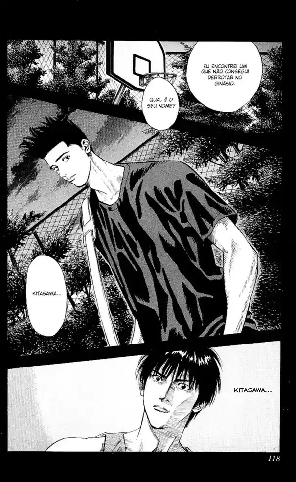 Read Slam Dunk Português Manga Online