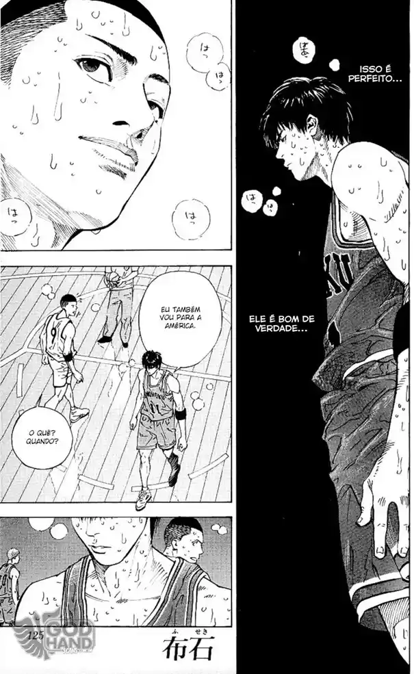 Read Slam Dunk Português Manga Online