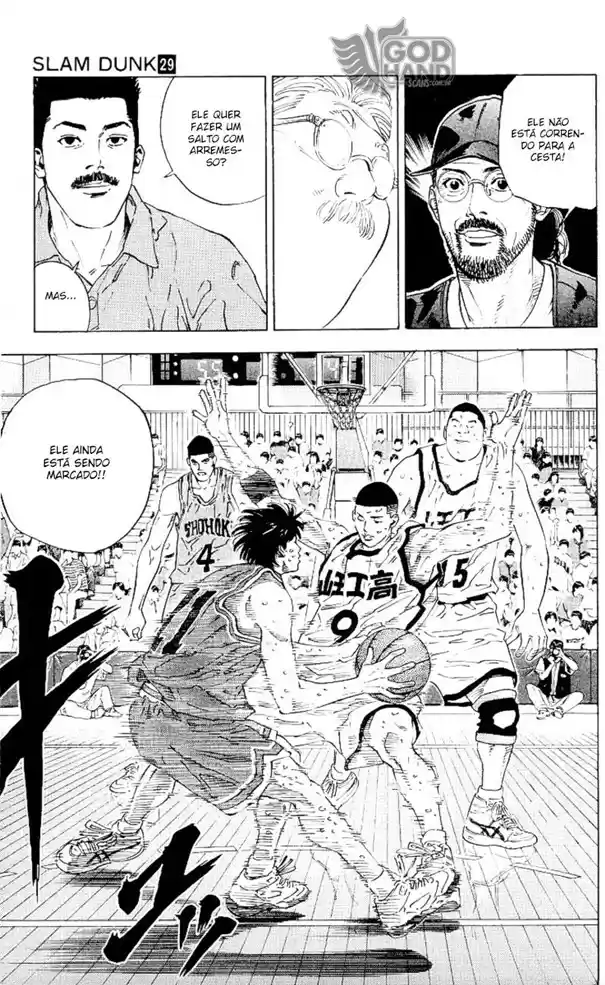 Read Slam Dunk Português Manga Online