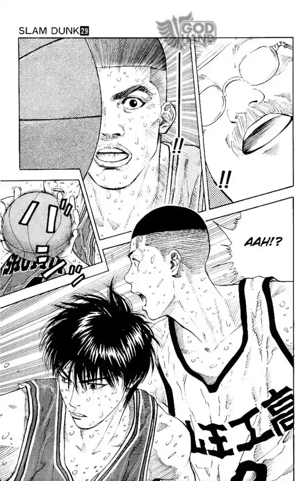 Read Slam Dunk Português Manga Online