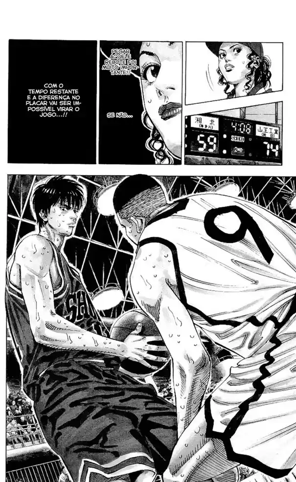 Read Slam Dunk Português Manga Online