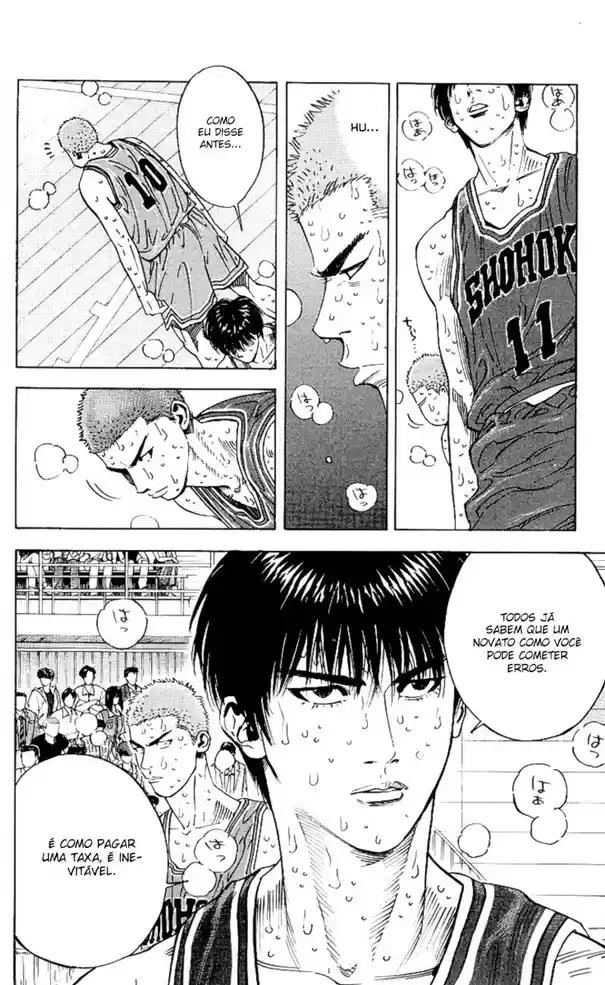 Read Slam Dunk Português Manga Online