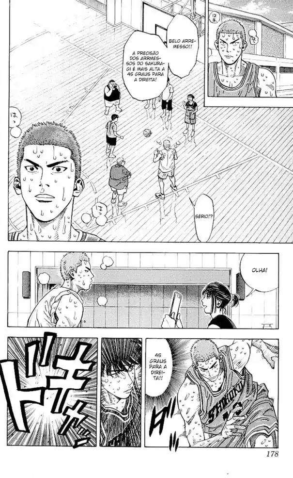 Read Slam Dunk Português Manga Online
