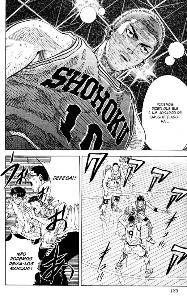 Read Slam Dunk Português Manga Online