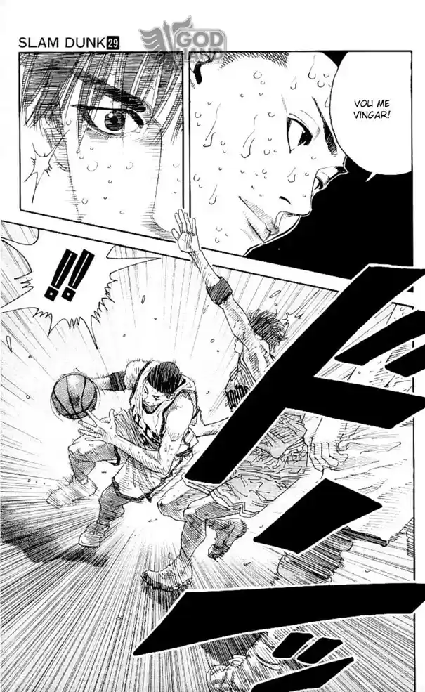 Read Slam Dunk Português Manga Online