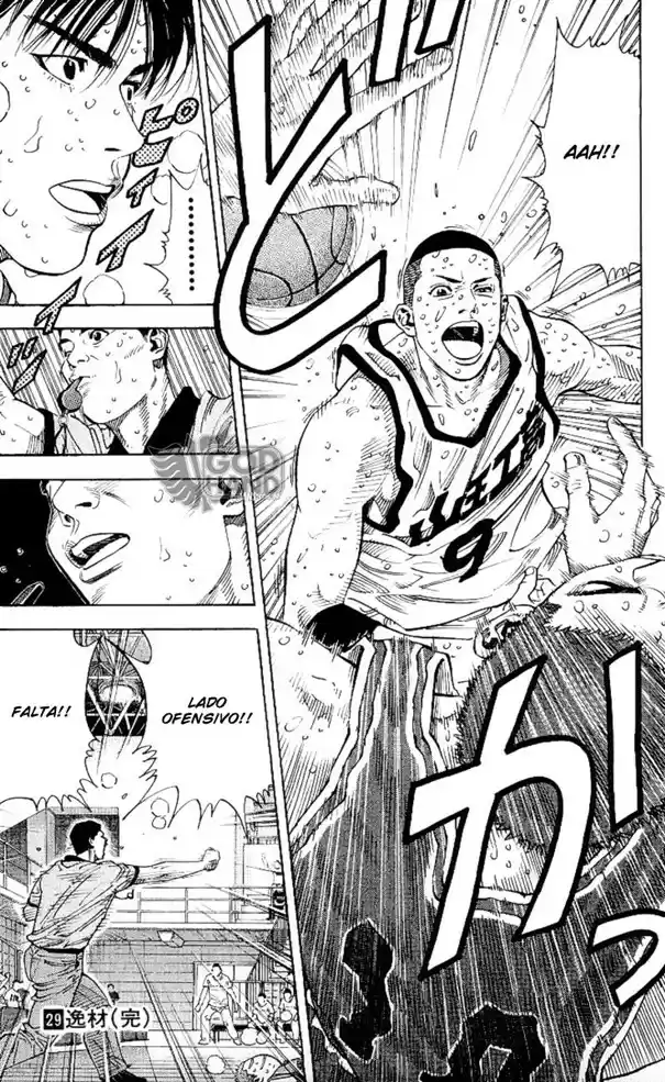Read Slam Dunk Português Manga Online